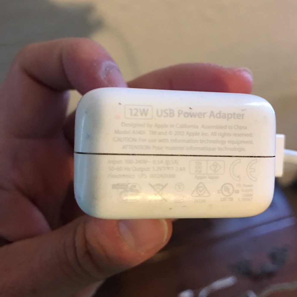 Apple Watch Charger 12w